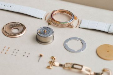 Запчасти для часов